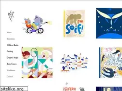 Sites similar to joannarzezak.com