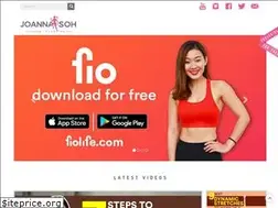 Sites similar to joannasoh.com