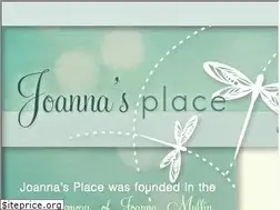 Sites similar to joannasplace.org