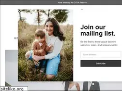 Sites similar to joannasuephotography.com