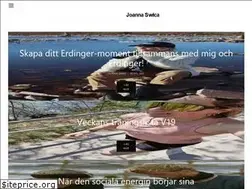 Sites similar to joannaswica.se