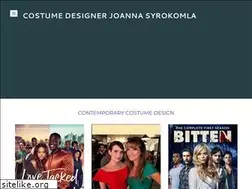 Sites similar to joannasyrokomla.com