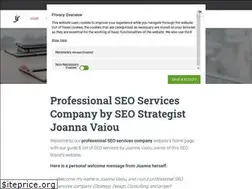 Sites similar to joannavaiou.com