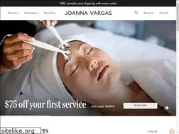 Sites similar to joannavargas-skincare.com