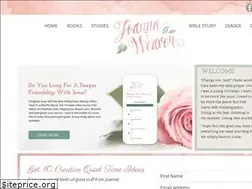 Sites similar to joannaweaverbooks.com
