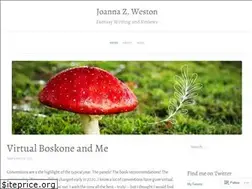 Sites similar to joannazweston.com