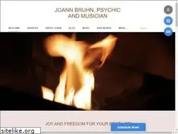 Sites similar to joannbruhn.com