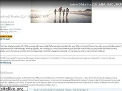 Sites similar to joanndmurtha.com