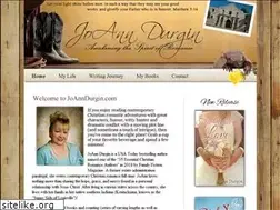Sites similar to joanndurgin.com