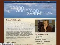 Sites similar to joanneanderson.com
