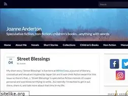 Sites similar to joanneanderton.com