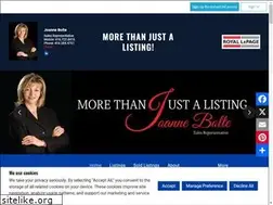 Sites similar to joannebolte.ca