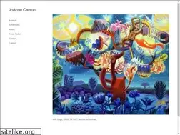 Sites similar to joannecarson.com