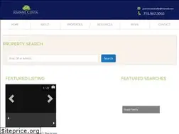 Sites similar to joannecostarealty.com