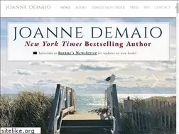 Sites similar to joannedemaio.com