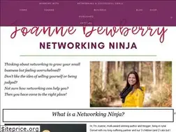 Sites similar to joannedewberry.co.uk