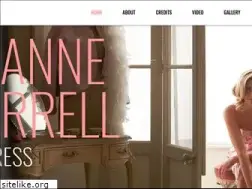Sites similar to joannefarrell.com