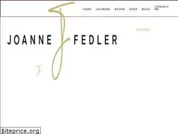 Sites similar to joannefedler.com