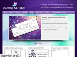 Sites similar to joannegerber.com