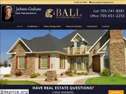 Sites similar to joannegraham.ca