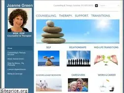 Sites similar to joannegreencounselling.com
