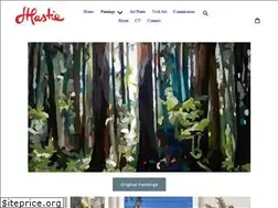 Sites similar to joannehastie.com