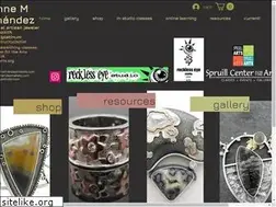 Sites similar to joannehernandezmetals.com