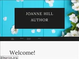 Sites similar to joannehill.com