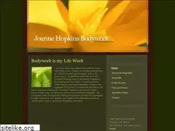 Sites similar to joannehopkinsbodywork.com