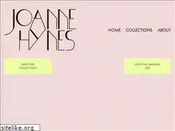 Sites similar to joannehynes.com
