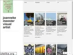 Sites similar to joannekemeester.nl