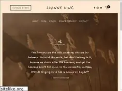 Sites similar to joannekingyoga.com
