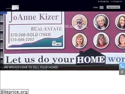 Sites similar to joannekizerrealestate.com