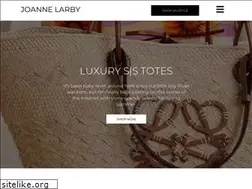 Sites similar to joannelarby.com