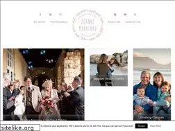 Sites similar to joannemarkland.co.za