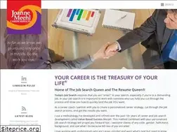Sites similar to joannemeehlcareerservices.com