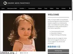 Sites similar to joannemehl.com