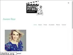 Sites similar to joannerose.com