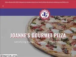 Sites similar to joannesgourmetpizza.com