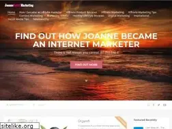 Sites similar to joannesmithmarketing.com