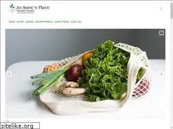Sites similar to joannesplace.ca