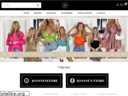 Sites similar to joanneswebshop.nl