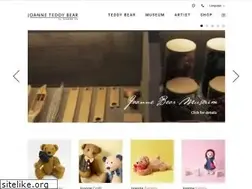 Sites similar to joanneteddybear.com