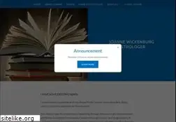 Sites similar to joannewickenburg.com