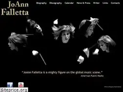 Sites similar to joannfalletta.com