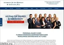 Sites similar to joannhoffman.com