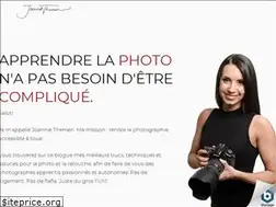 Sites similar to joannietherrien.com