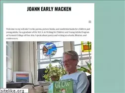 Sites similar to joannmacken.com