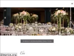 Sites similar to joannmooreweddings.com