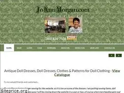 Sites similar to joannmorgan.com